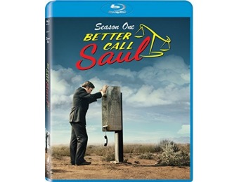 74% off Better Call Saul: Season 1 (Blu-ray + UltraViolet)