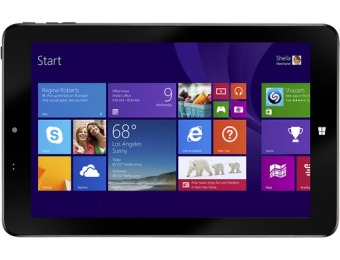 35% off 32GB Insignia 8-Inch Tablet - Intel Atom