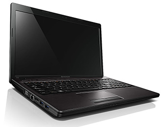$130 off Lenovo G580 15.6" Laptop Computer (Core i3/4GB/500GB)