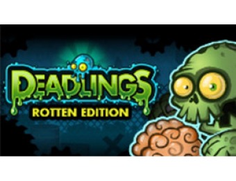 50% off Deadlings: Rotten Edition (PC Download)