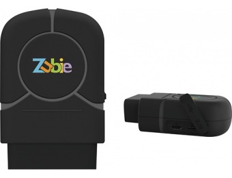 40% off Zubie GL700C In-car Wi-fi And Vehicle Monitoring Device