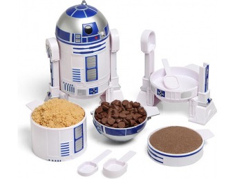 50% off Star Wars R2-D2 Measuring Cup Set