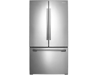 $801 off Samsung RF26HFENDSR Stainless Steel Refrigerator