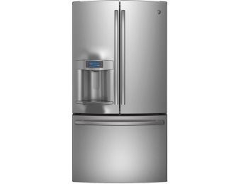 25% off GE Profile Series Refrigerator PFE28RSHSS