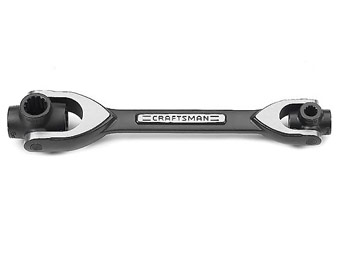 40% off Craftsman 65-in-1 Universal Multi Tool Wrench