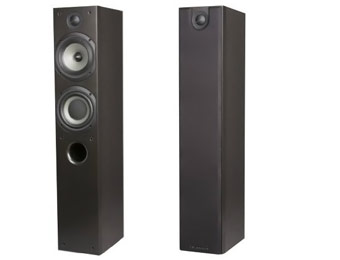 $400 off Triangle Plaisir TEC41WGPC KUMA Wenge Floorstanding Speaker