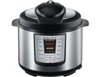 58% off Instant Pot IP-LUX50 6 in 1 Electric Pressure Cooker