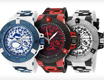 $1,835 off Invicta Subaqua Noma III Men's Watches