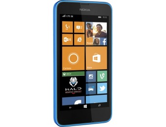 60% off Boost Mobile Microsoft Lumia 635 4G No-contract Phone
