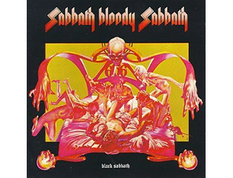 58% off Black Sabbath: Sabbath Bloody Sabbath (Audio CD)