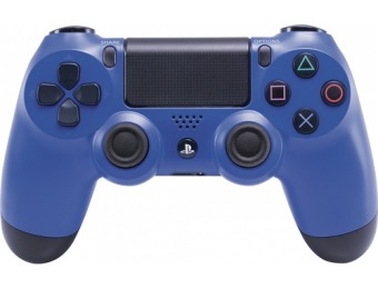 31% off Sony Dualshock 4 Wireless PS4 Controller - Wave Blue
