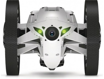 $50 off Parrot Jumping Sumo Drone White