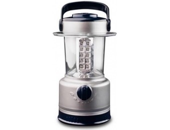 53% off PerfPower Go Green 30 LED Lantern with Dimmer Switch