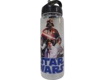 75% off Star Wars Triton Water Bottle