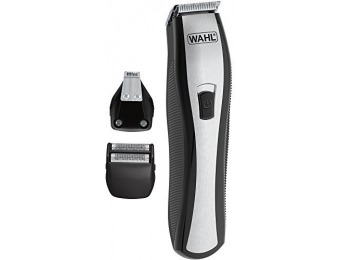 73% off Wahl Lithium Ion Integrated All-in-One Trimmer #9867-300