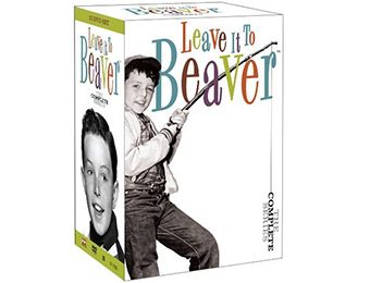63% off Leave It To Beaver: The Complete Series DVD (37 discs)
