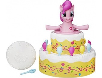 61% off My Little Pony Poppin' Pinkie Pie Game