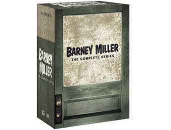 63% off Barney Miller: The Complete Series DVD (25 discs)