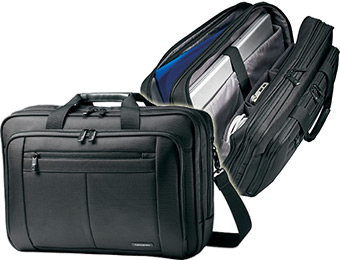 79% off Samsonite Classic 17" Notebook Carrying Case