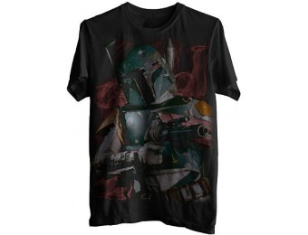 50% off Star Wars "Up In Smoke" Graphic Tee