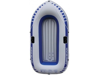 77% off Airhead IHIB-2 Inflatable Boat, 2 Person