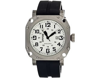 80% off Breed 4001 Bravo Collection Swiss Movement Watch