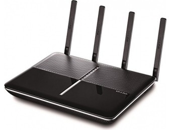 $220 off TP-LINK AC2600 Dual Band Wireless Gigabit Wi-Fi Router