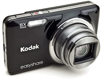 $81 off Kodak EasyShare M583 14MP Digital Camera w/ 8x Zoom