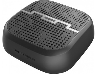 50% off Sol Republic 1510-31 Punk Wireless Bluetooth Speaker