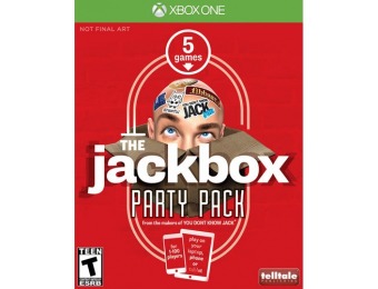 $10 off The Jackbox Party Pack - Xbox One
