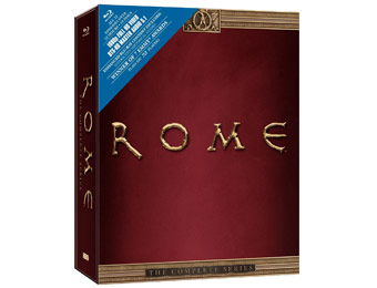 64% off Rome: The Complete Series (Blu-ray)