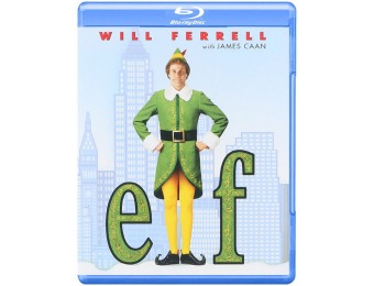 68% off Elf (Blu-ray Disc)