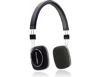 $110 off Bowers & Wilkins P3 Recertified Headphones