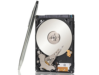 40% off Seagate ST1000LM014 1TB Solid State Hybrid Drive
