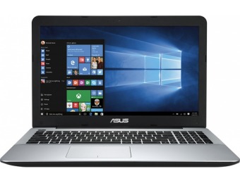 22% off Asus 15.6" Laptop (i5, 6GB, 1TB HDD) X555LA-BHI5N12