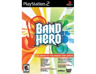 80% off Band Hero - Playstation 2