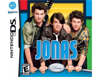 75% off Jonas - Nintendo DS