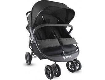 $130 off JOOVY Scooter X2 Double Stroller