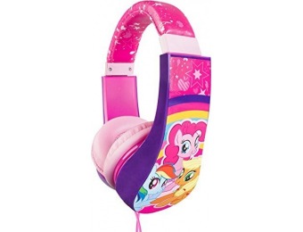 80% off My Little Pony Over the Ear Headphones