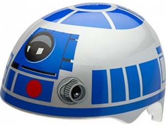 23% off Bell Star Wars Classic R2D2 Toddler Multisport Helmet