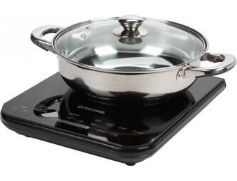 $130 off Tatung TIH-F1500SU Induction Cooker