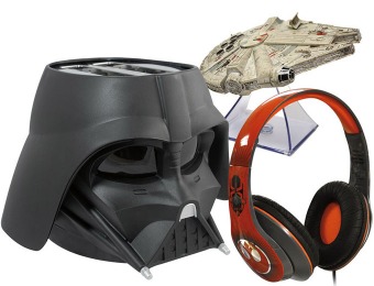 Deal: 56% off Select Star Wars Merchandise at Best Buy