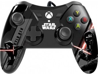 60% off Star Wars Force Awakens Kylo Ren Xbox One Controller
