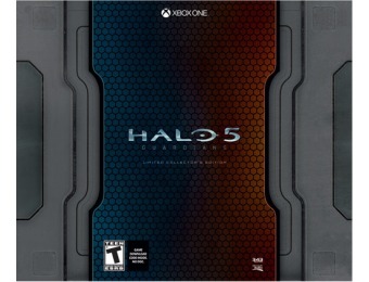 $187 off Halo 5: Guardians Limited Collector's Edition - Xbox One