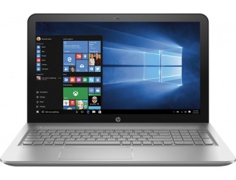26% off HP Envy m6-ae151dx 15.6" Touch-Screen Laptop