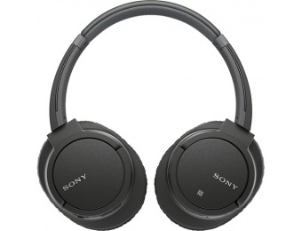 53% off Sony MDRZX770BT/B Wireless Over-the-Ear Stereo Headphones