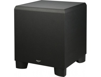 43% off Klipsch Synergy KSW12 12-Inch Powered Subwoofer