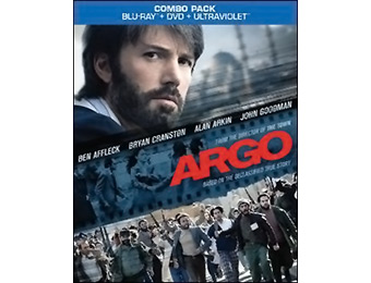 58% off Argo (Blu-ray + DVD + Ultraviolet)