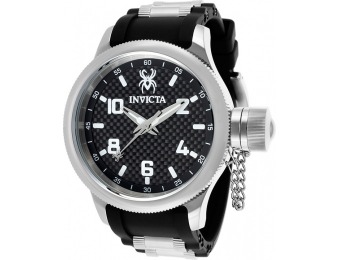 $842 off Invicta 17944 Men's Russian Diver Polyurethane Watch