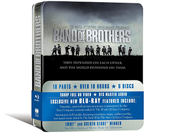60% off Band of Brothers (Blu-ray)